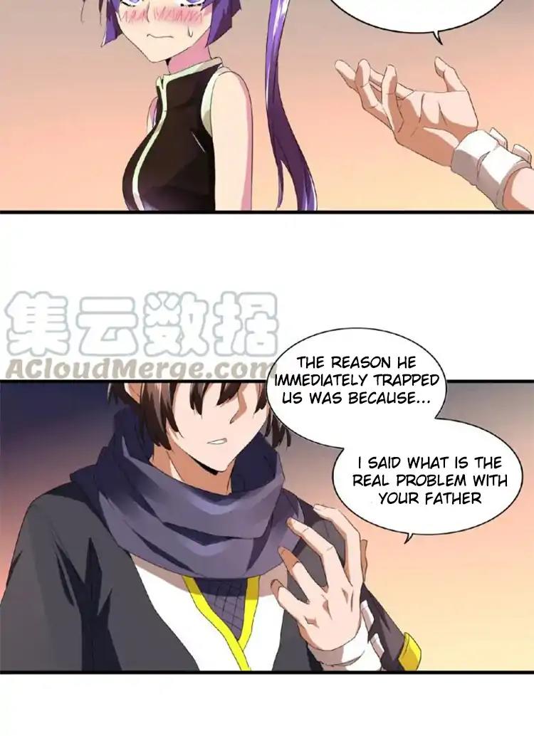 Magic Emperor Chapter 20 26