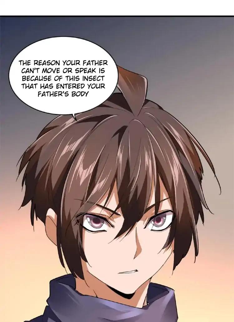 Magic Emperor Chapter 20 27