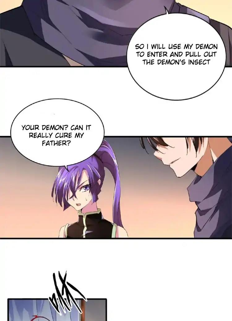 Magic Emperor Chapter 20 28