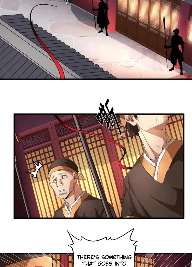 Magic Emperor Chapter 20 3