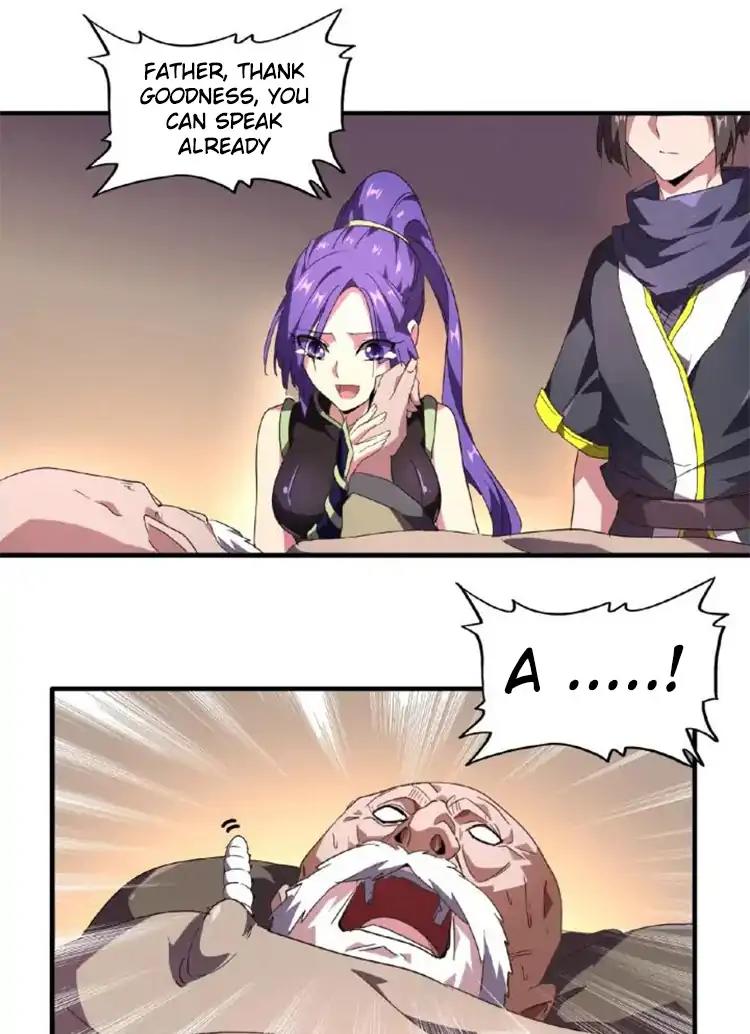 Magic Emperor Chapter 20 30