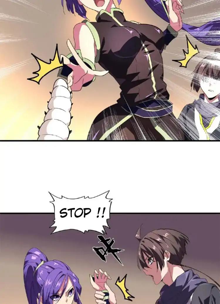 Magic Emperor Chapter 20 32