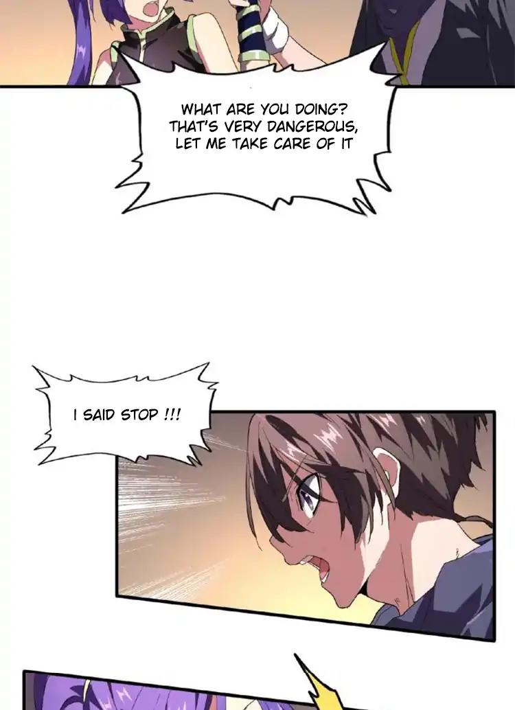 Magic Emperor Chapter 20 33