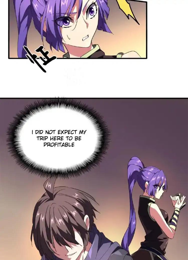 Magic Emperor Chapter 20 34