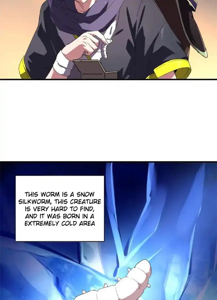 Magic Emperor Chapter 20 35