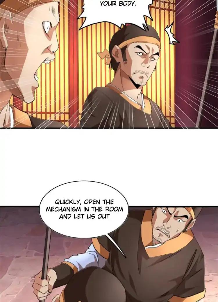 Magic Emperor Chapter 20 4