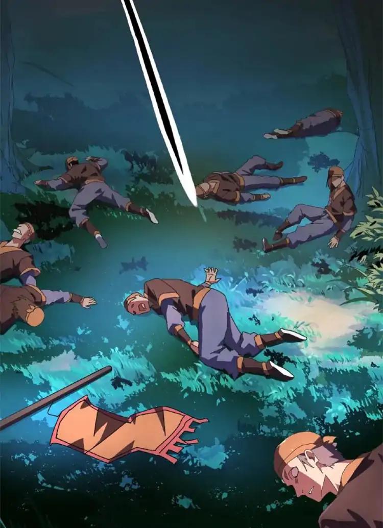 Magic Emperor Chapter 20 44