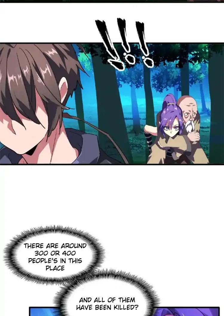 Magic Emperor Chapter 20 45