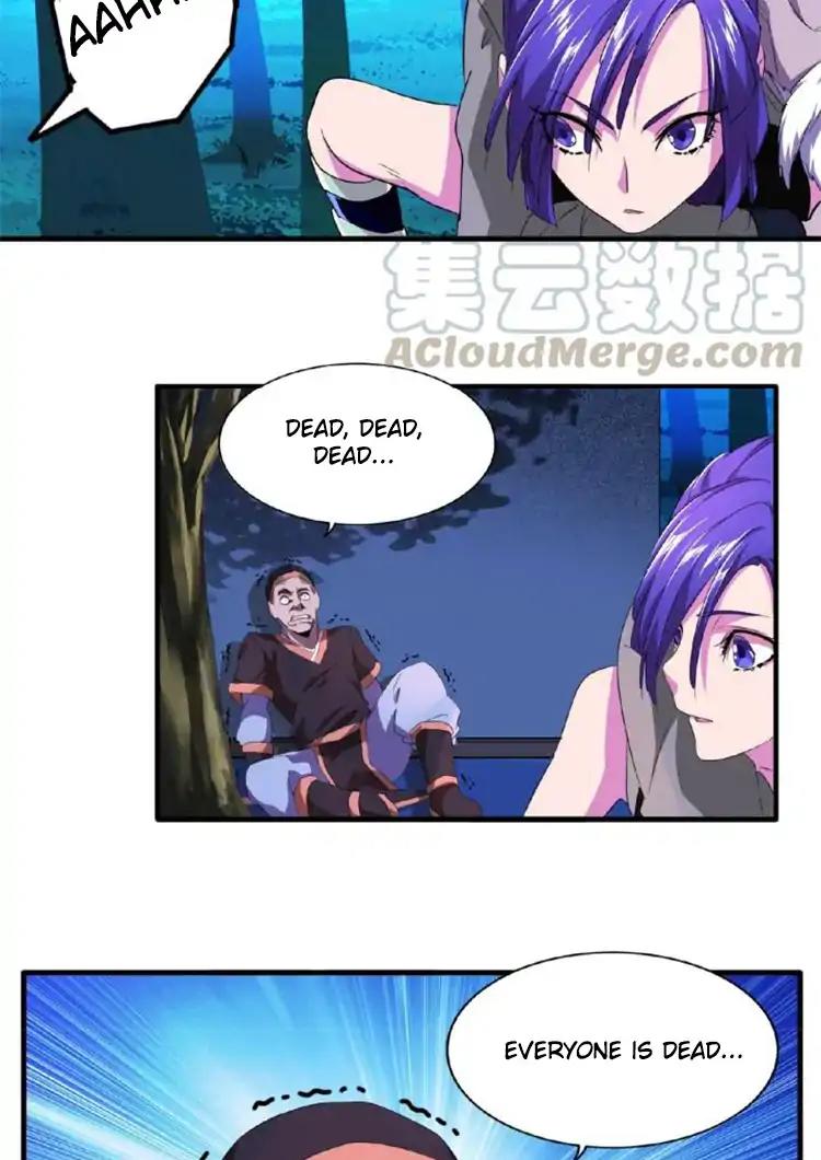 Magic Emperor Chapter 20 47