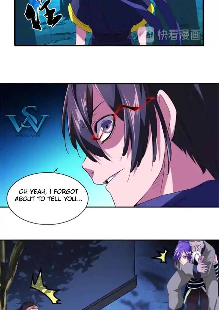 Magic Emperor Chapter 20 49