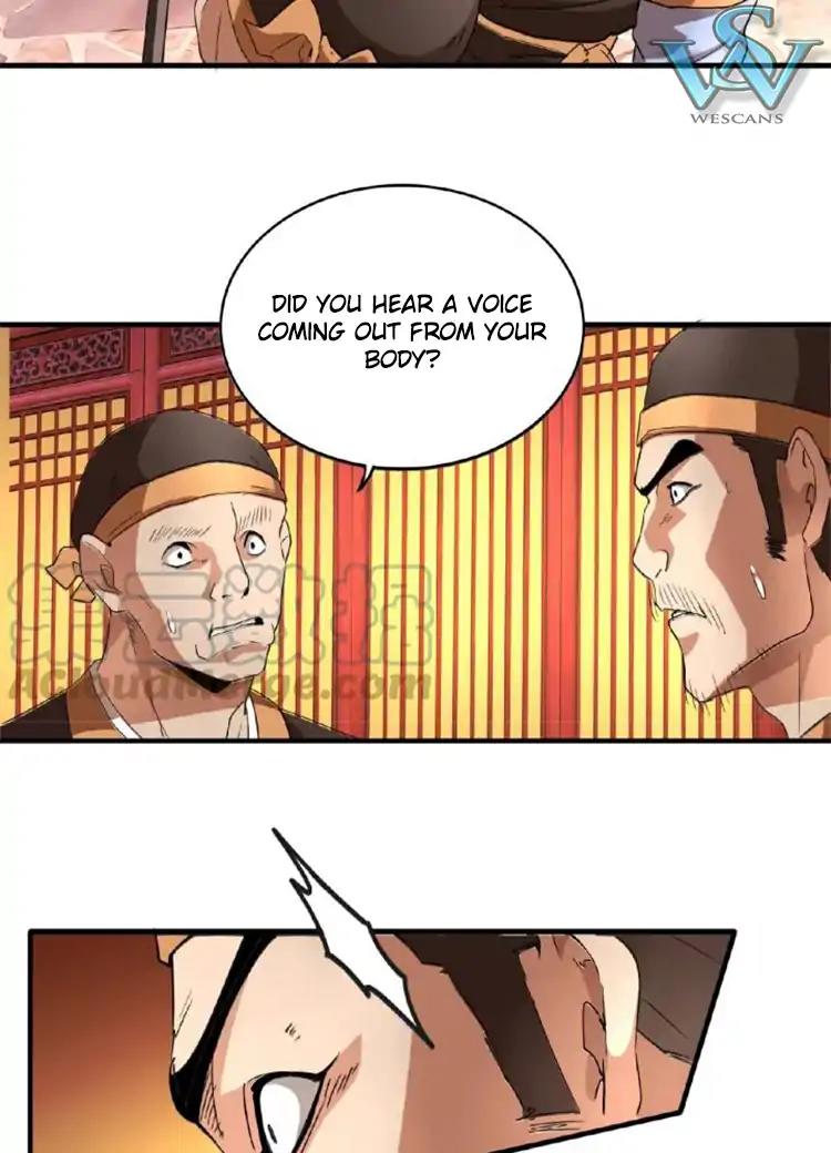 Magic Emperor Chapter 20 5