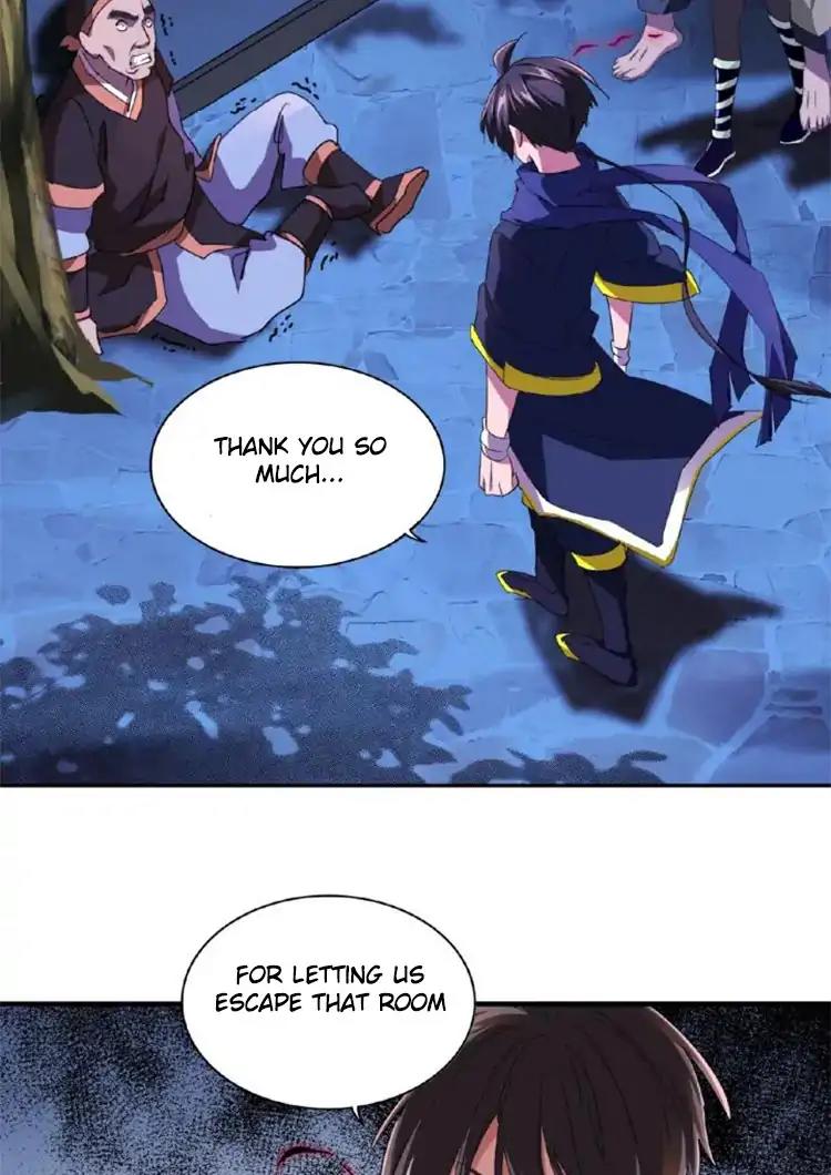 Magic Emperor Chapter 20 50