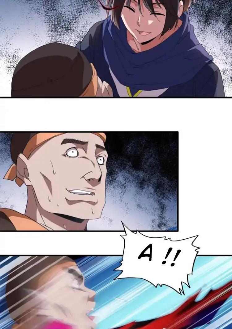 Magic Emperor Chapter 20 51