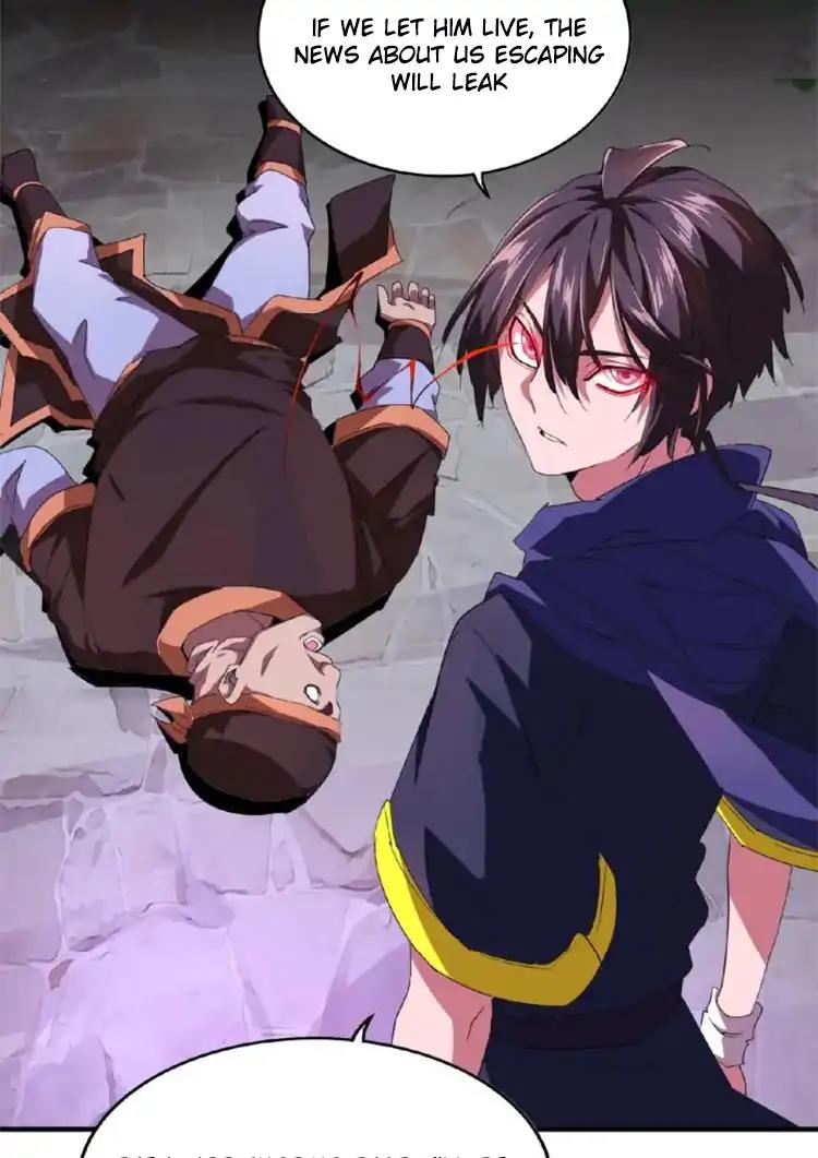 Magic Emperor Chapter 20 56