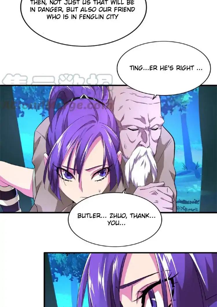 Magic Emperor Chapter 20 57