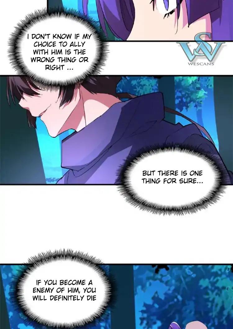 Magic Emperor Chapter 20 58
