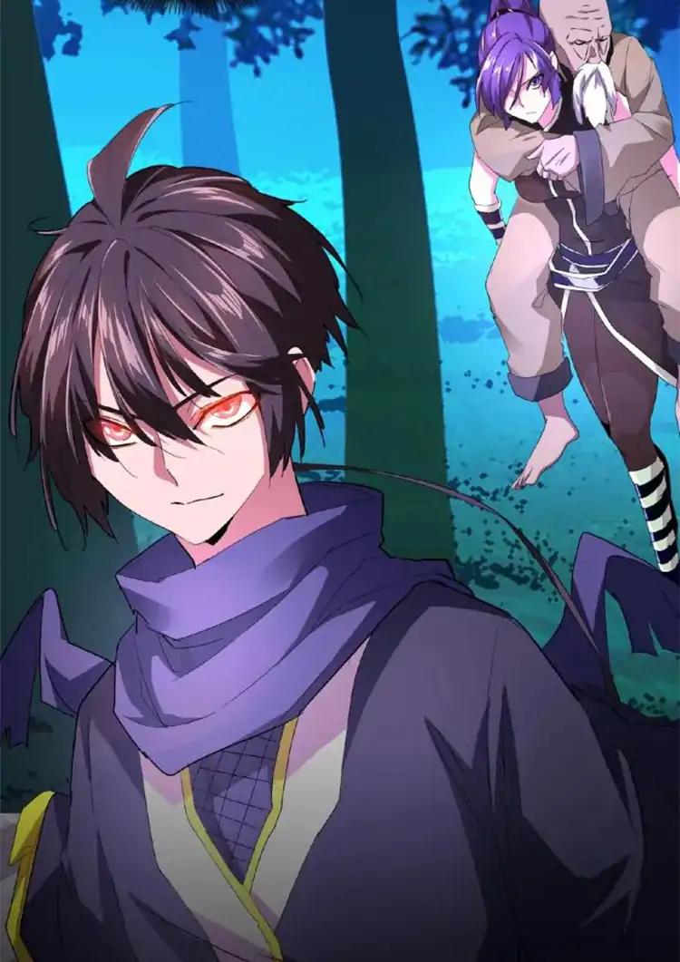 Magic Emperor Chapter 20 59