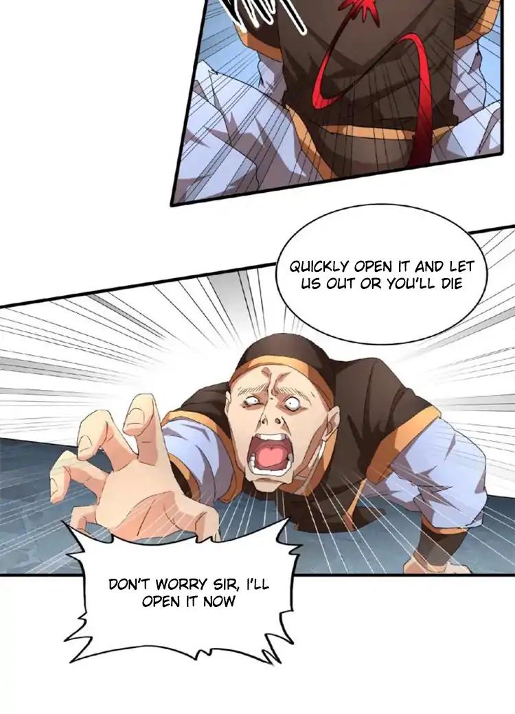 Magic Emperor Chapter 20 8