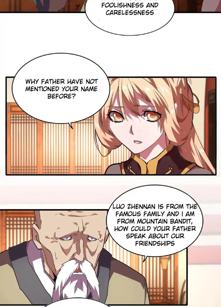 Magic Emperor Chapter 21 20