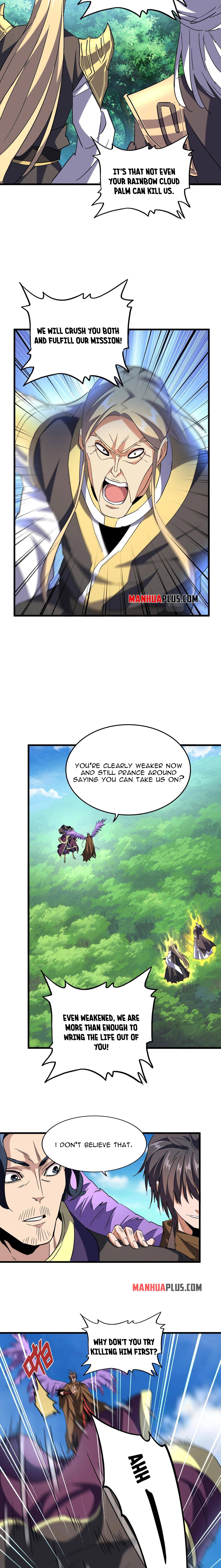 Magic Emperor Chapter 210 12