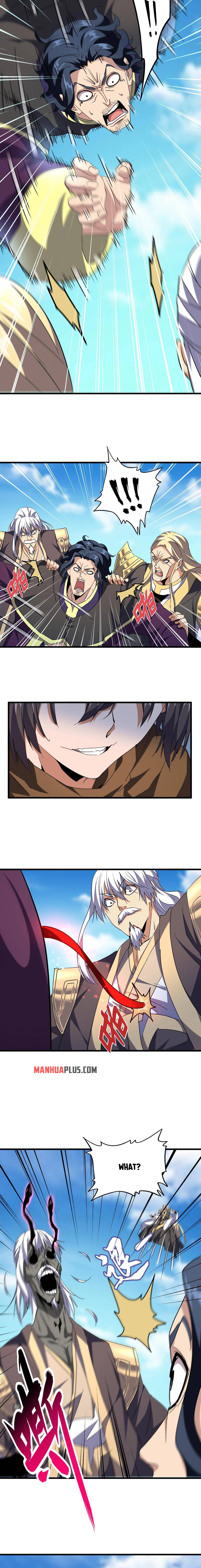 Magic Emperor Chapter 210 13