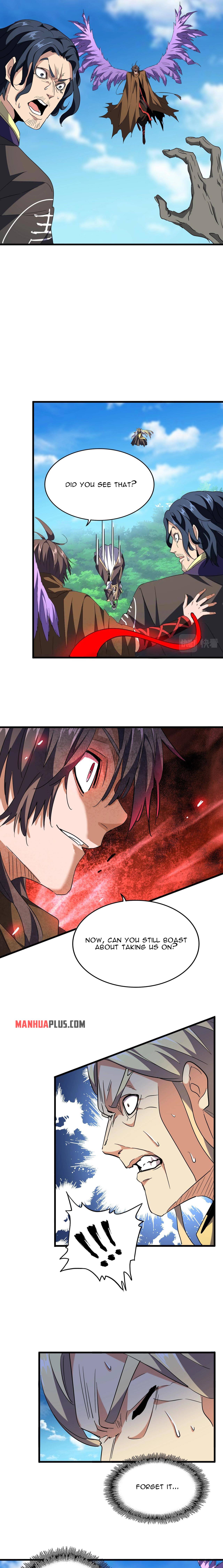 Magic Emperor Chapter 210 14