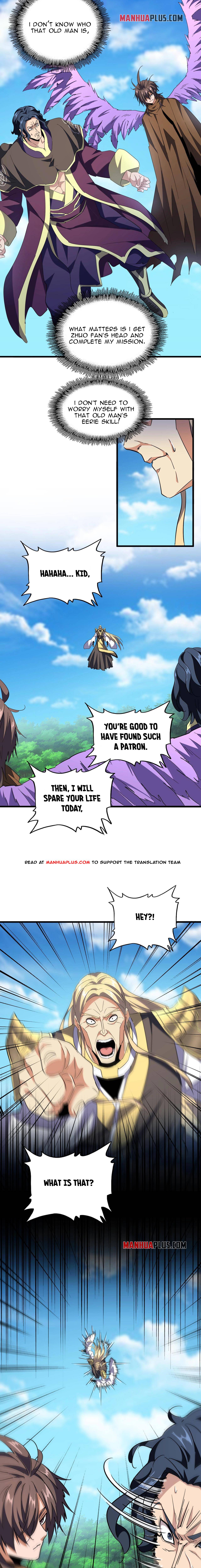 Magic Emperor Chapter 210 15