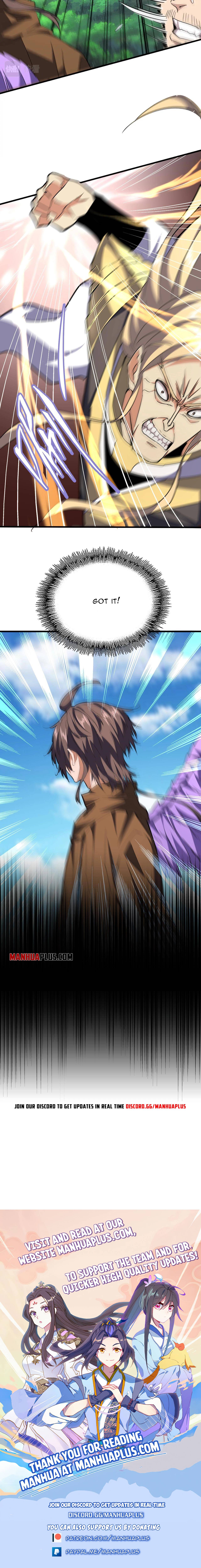 Magic Emperor Chapter 210 16