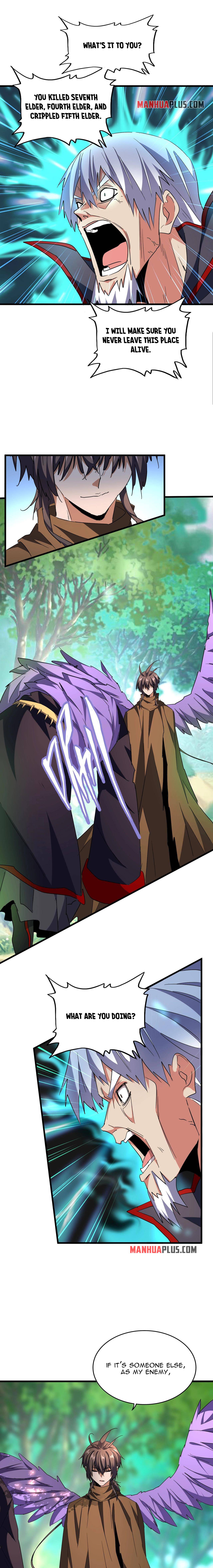 Magic Emperor Chapter 210 3