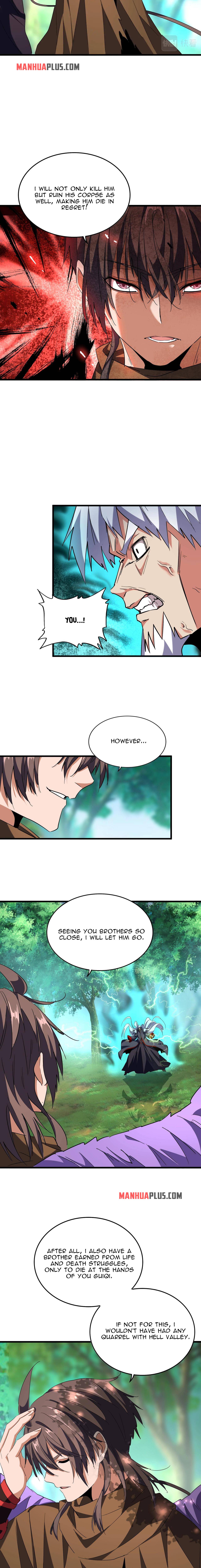 Magic Emperor Chapter 210 4