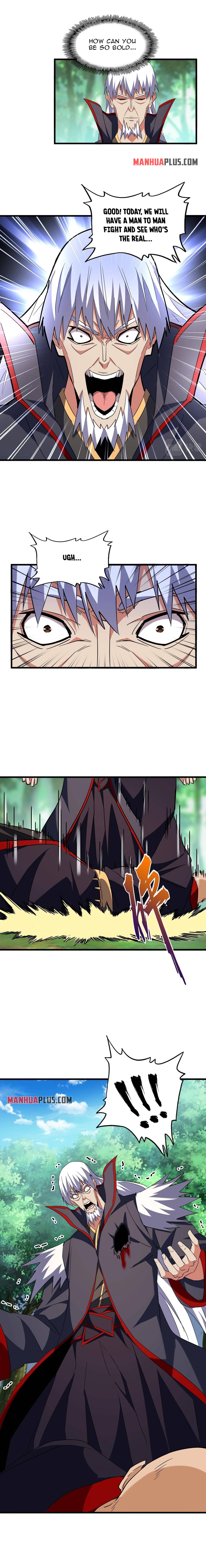 Magic Emperor Chapter 210 6