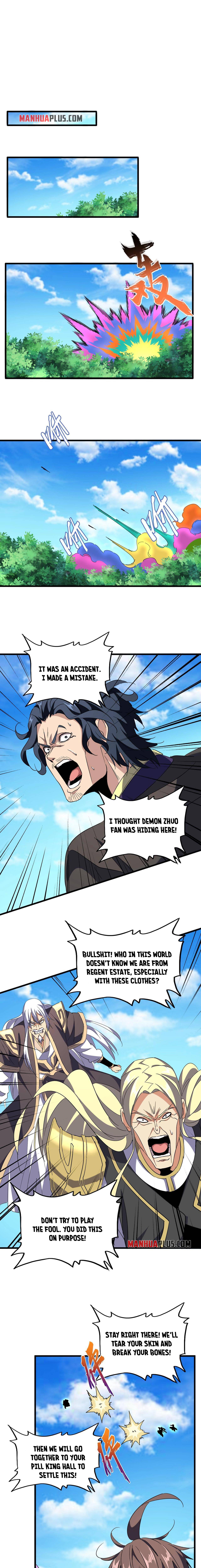 Magic Emperor Chapter 210 9