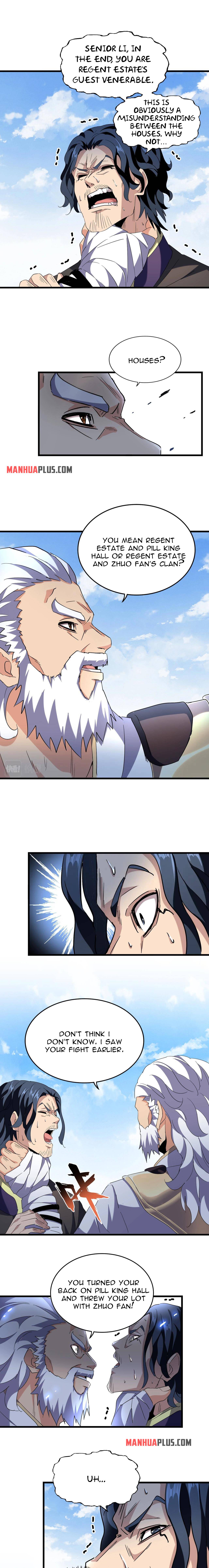 Magic Emperor Chapter 212 10