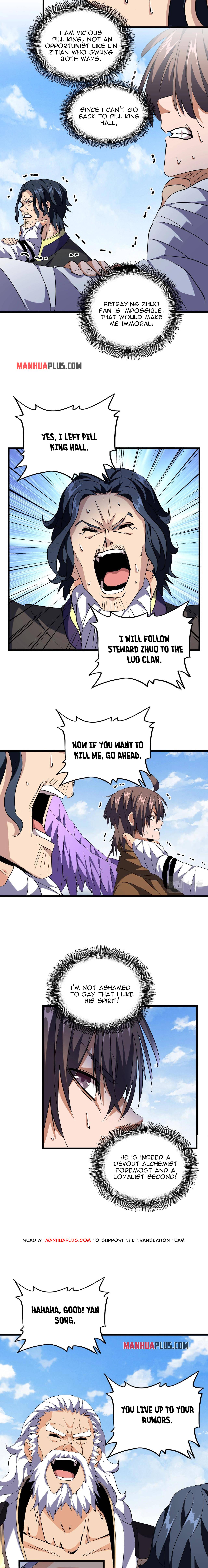 Magic Emperor Chapter 212 11