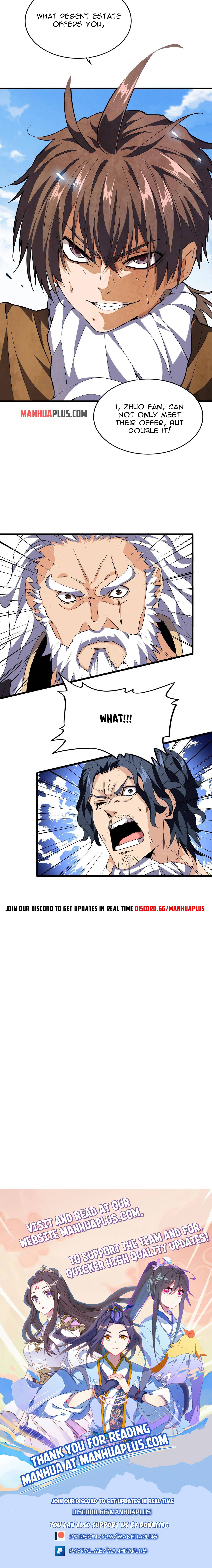 Magic Emperor Chapter 212 13