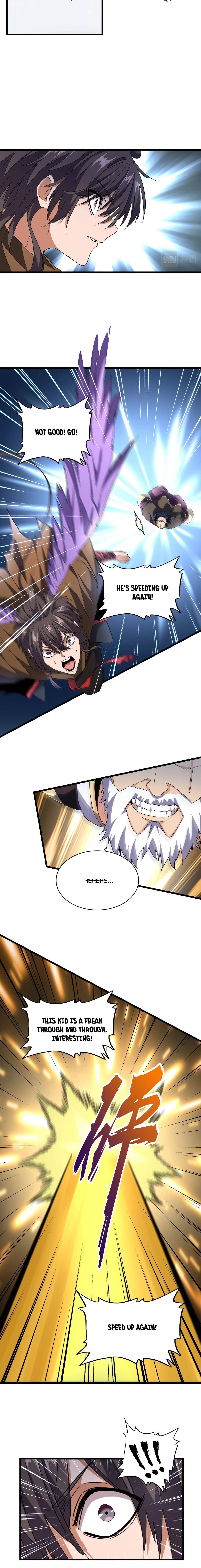 Magic Emperor Chapter 212 2