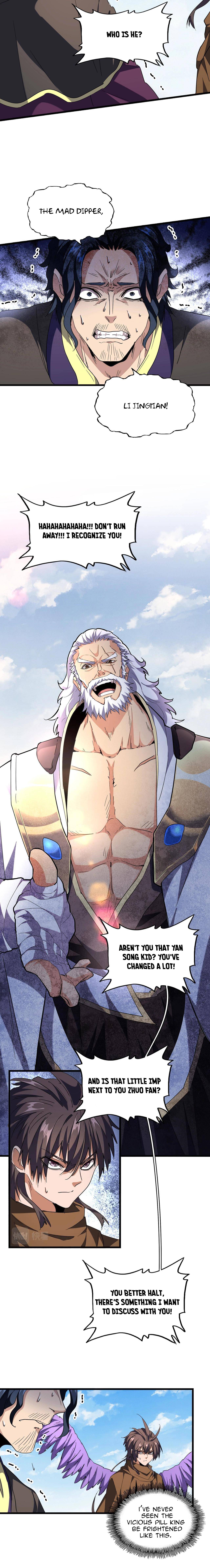Magic Emperor Chapter 212 4