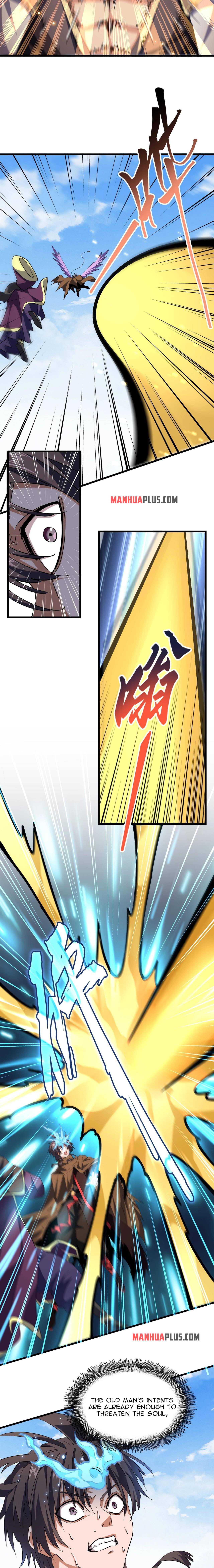 Magic Emperor Chapter 212 6
