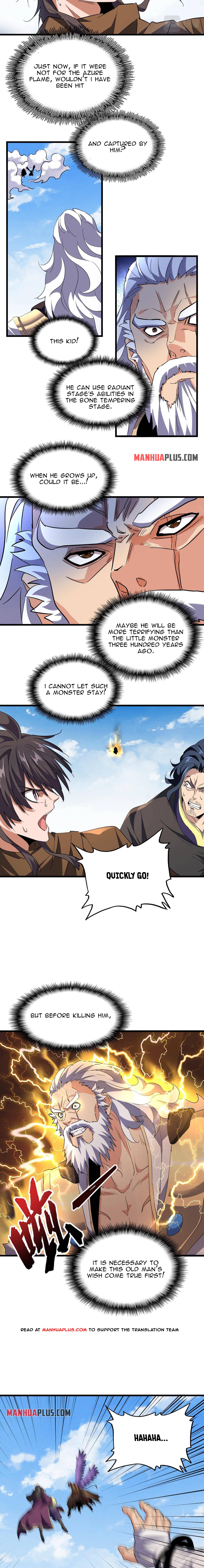 Magic Emperor Chapter 212 7