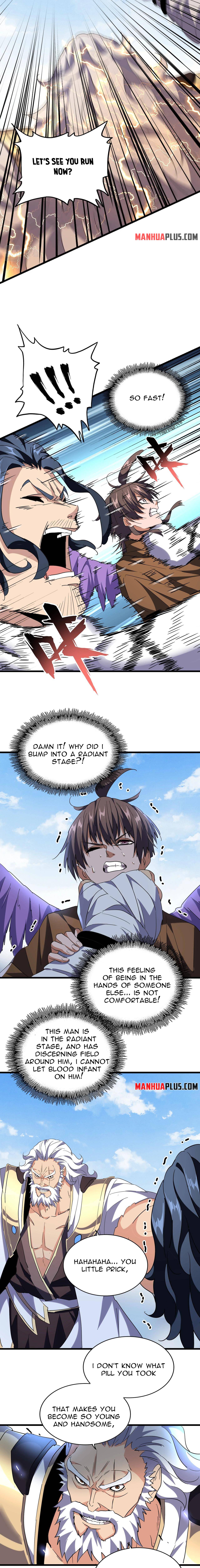 Magic Emperor Chapter 212 8