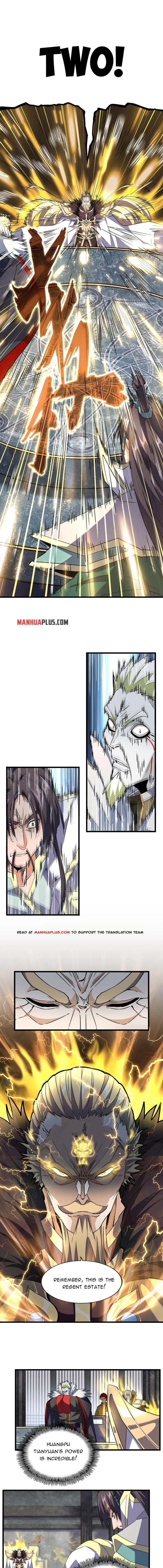 Magic Emperor Chapter 219 9
