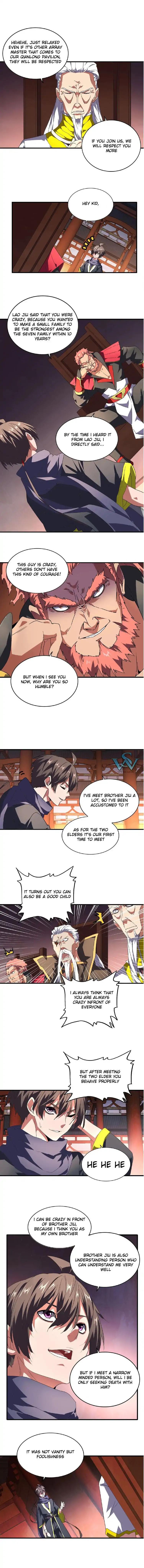Magic Emperor Chapter 22 2