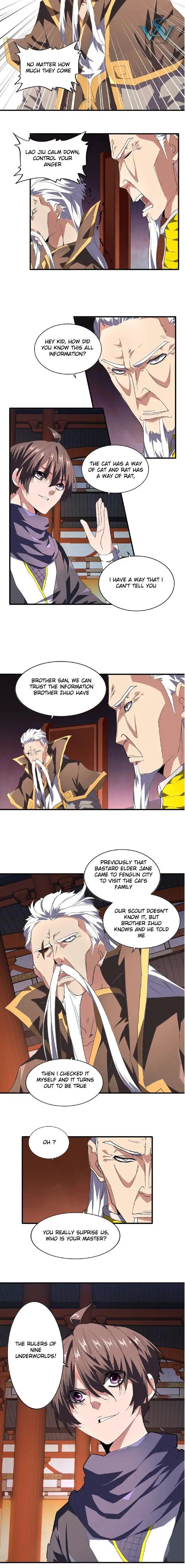 Magic Emperor Chapter 22 4
