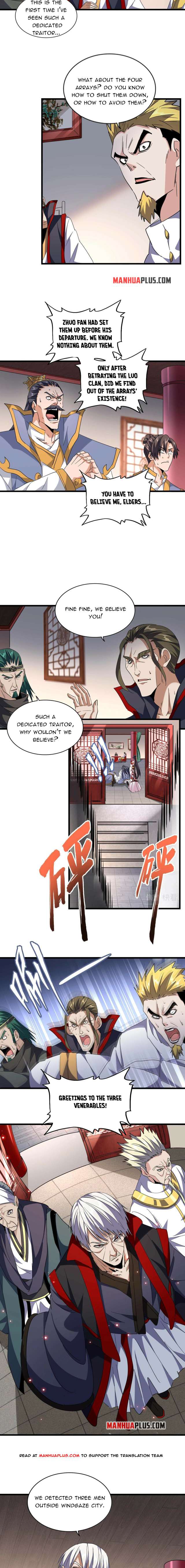Magic Emperor Chapter 223 9