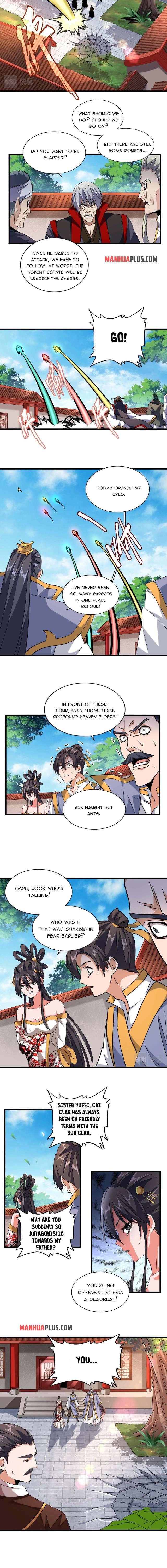 Magic Emperor Chapter 224 4