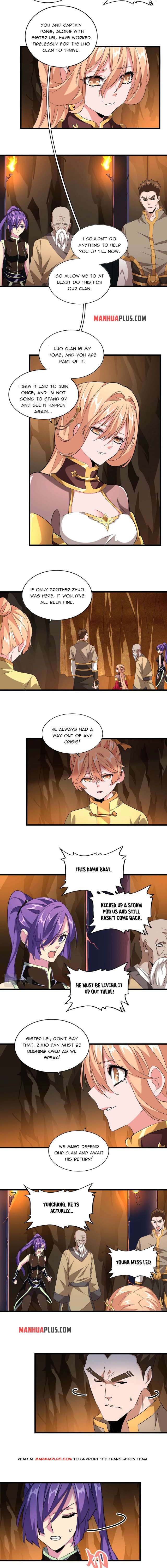 Magic Emperor Chapter 224 7