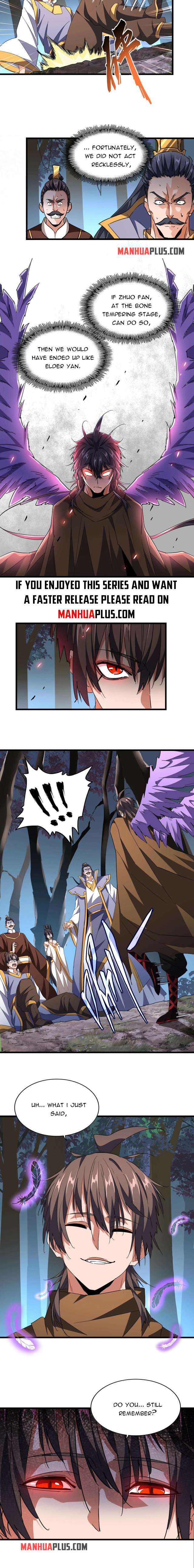 Magic Emperor Chapter 228 5