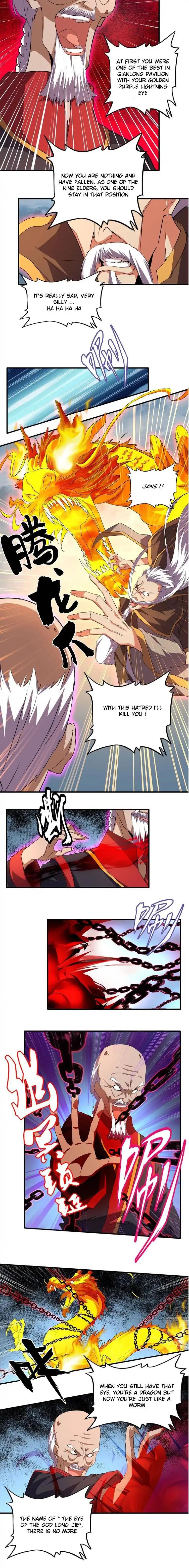 Magic Emperor Chapter 23 4