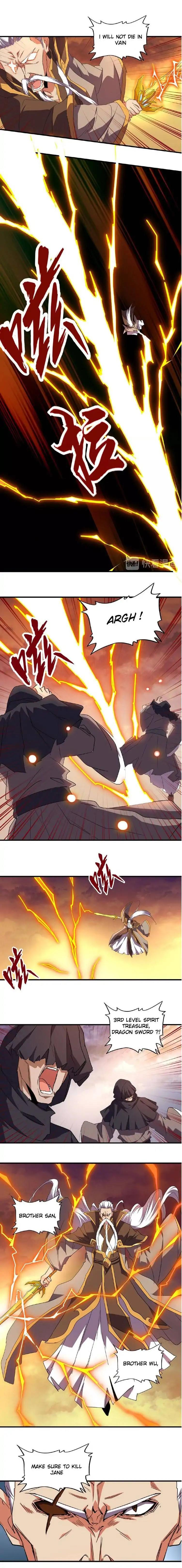 Magic Emperor Chapter 23 6