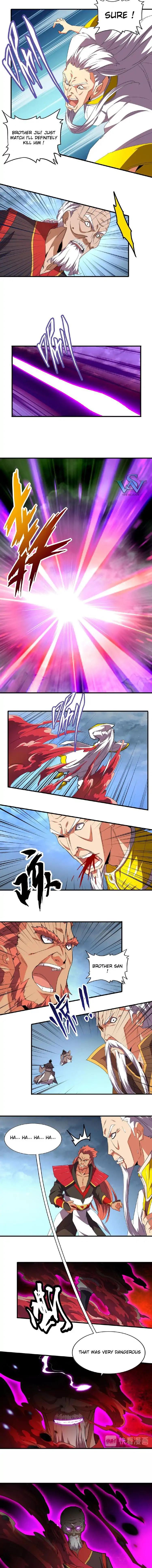 Magic Emperor Chapter 23 7